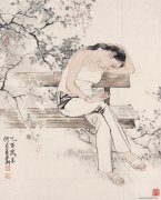 何家英作品