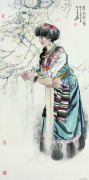 何家英作品