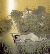 于文江作品