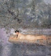于文江作品