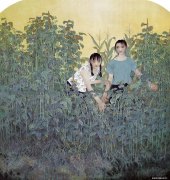 于文江作品