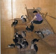 于文江作品