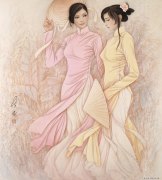 冯长江作品