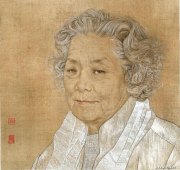 罗寒蕾作品