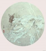 罗寒蕾作品