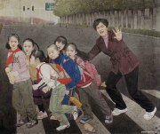 桑建国作品