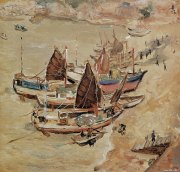 胡善馀作品