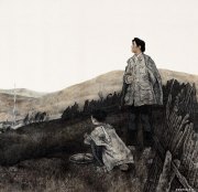 刘向平作品