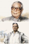 刘向平作品