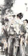 刘向平作品