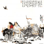 刘向平作品