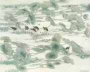 苏百钧作品