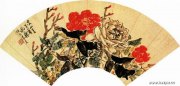任熊作品