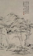 查士标作品