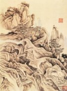 萧云从作品