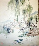 刘子久作品