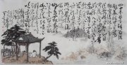 百双虎作品