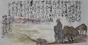 百双虎作品