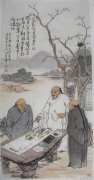 百双虎作品