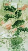 张健作品