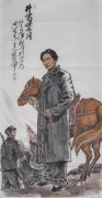 百双虎作品