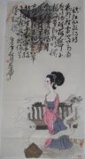 百双虎作品