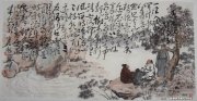 百双虎作品