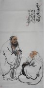百双虎作品