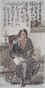 百双虎作品