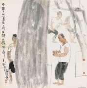 卢沉作品