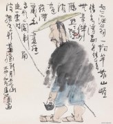 卢沉作品