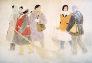 韩雅怡作品