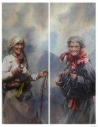 焦立强作品