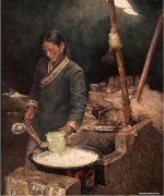 郭华作品