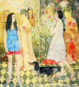 李春兰作品