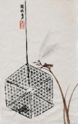 韩书力作品