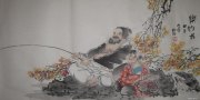 侯同印作品