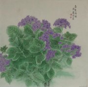 杨庆芬作品