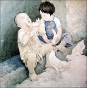 陈白一作品