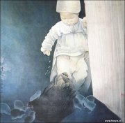 陈白一作品