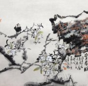 马胜利作品