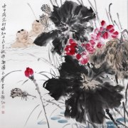 张玉华作品