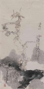 石虎作品