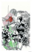 石虎作品