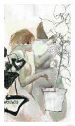 石虎作品