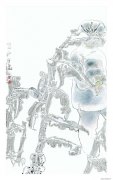 石虎作品