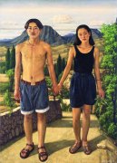 杨飞云作品