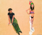 喻红作品