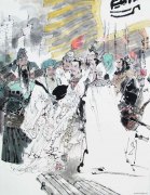 汪国新作品
