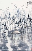 梅墨生作品